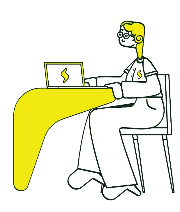 Globro desk girl support